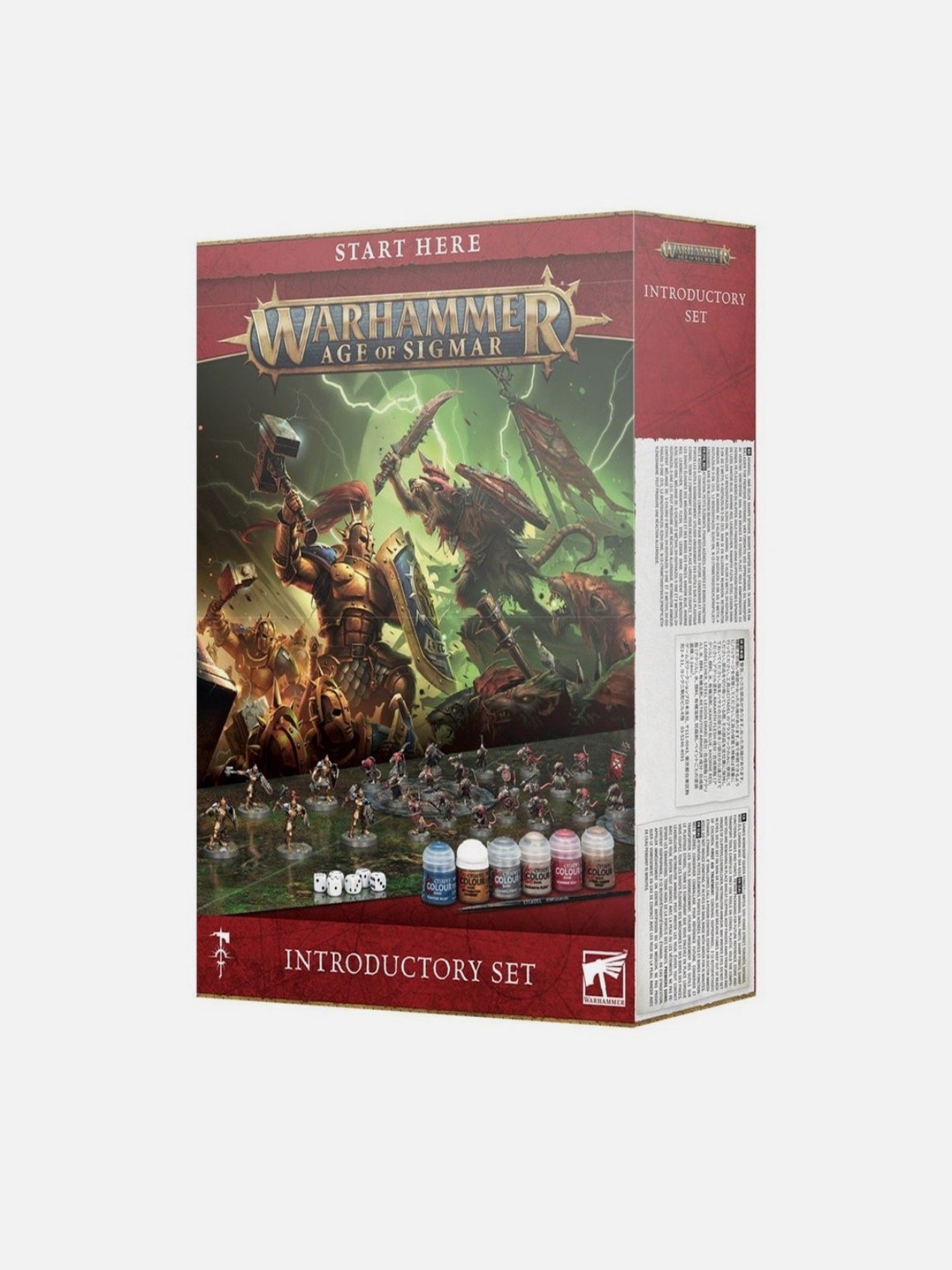 Warhammer Age of Sigmar- Introductory Set product image (1)