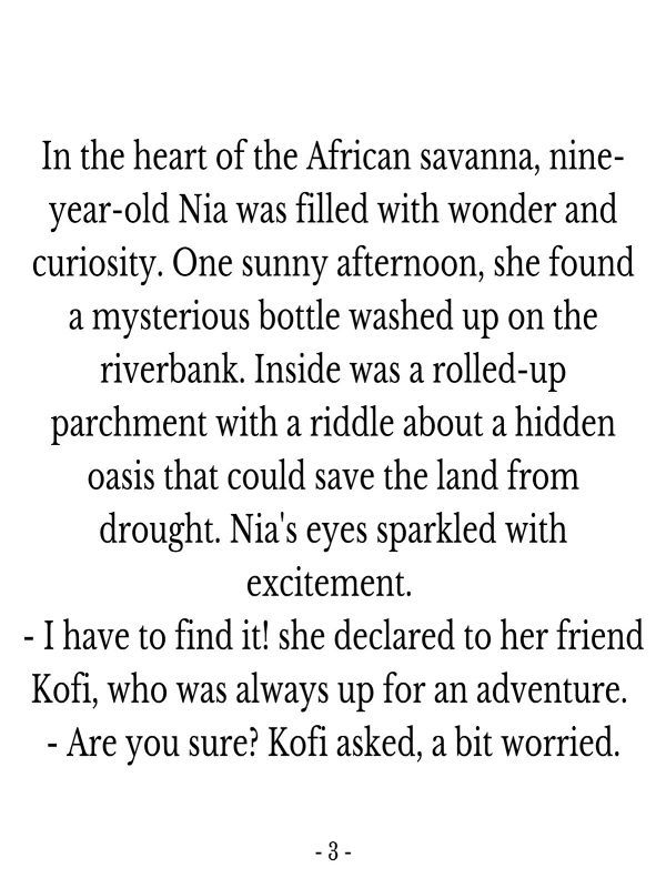 Safari Tales: Adventures in the African Wild product image (4)