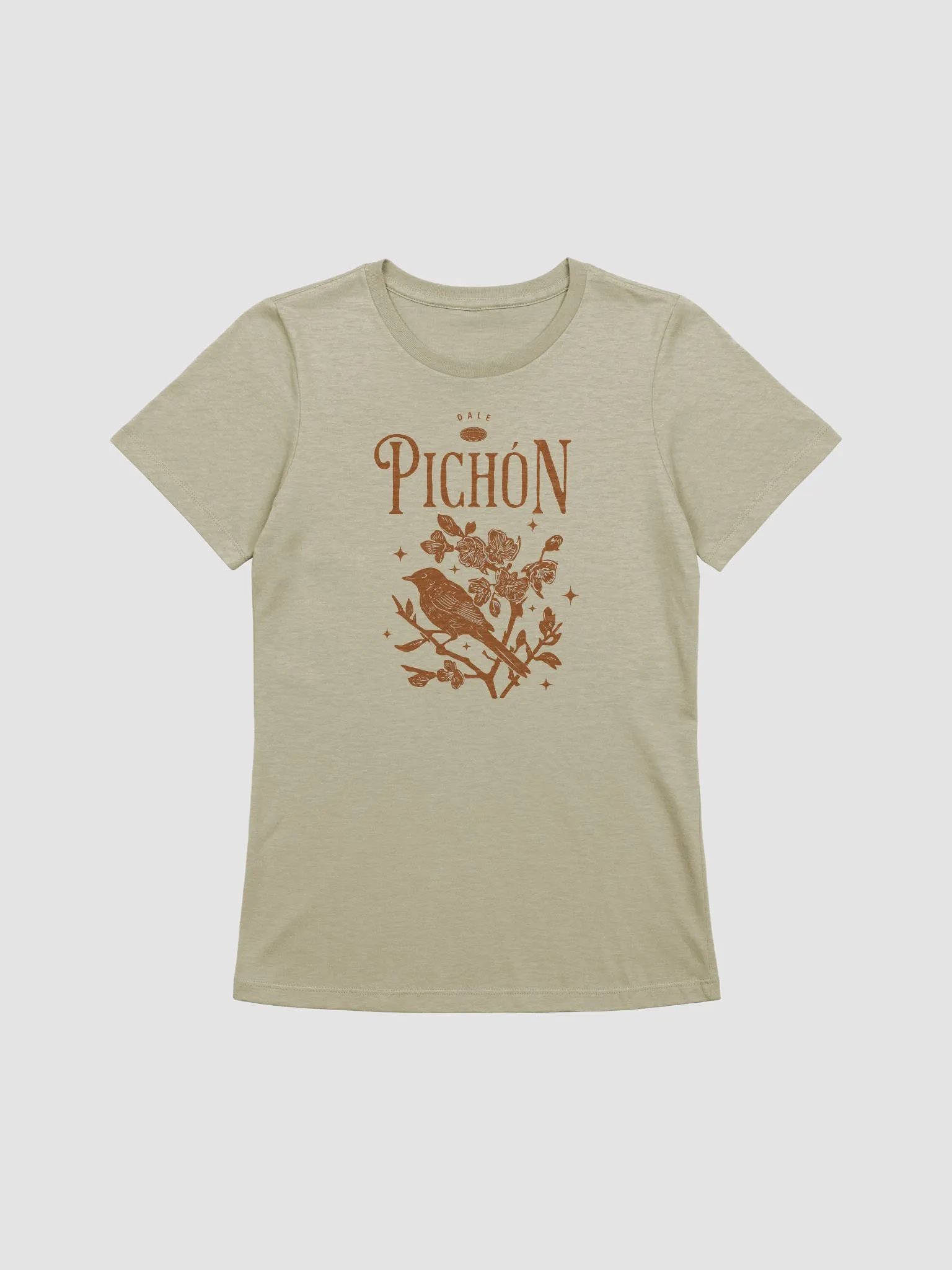 Dale Pichón Camiseta de Mujer product image (1)