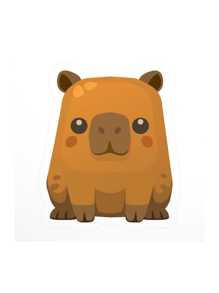 Capybara product image (1)