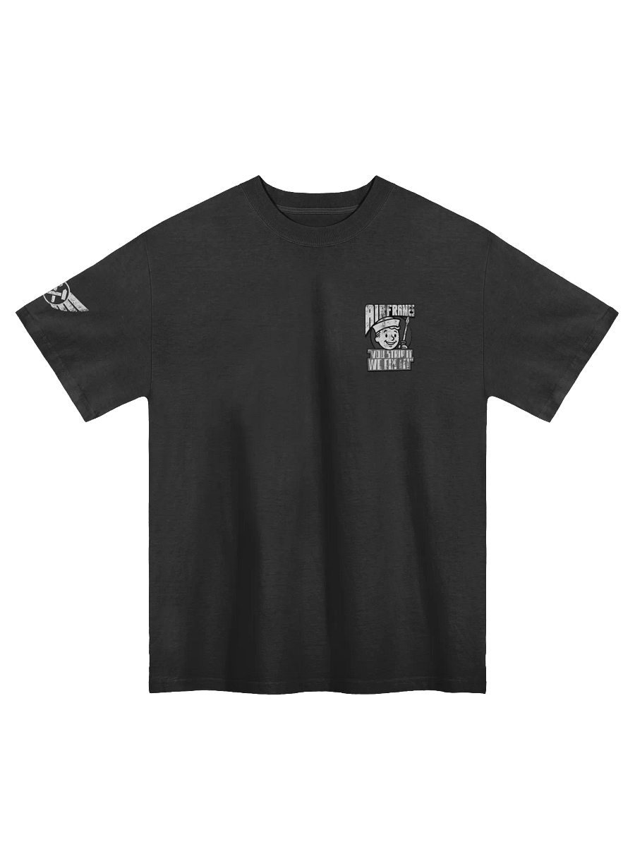 "AIRFRAMES: Strip it" Vintage BigBoy Shirt product image (1)