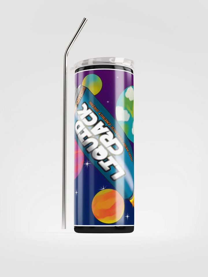 FSC Stainless Steel Tumbler product image (1)