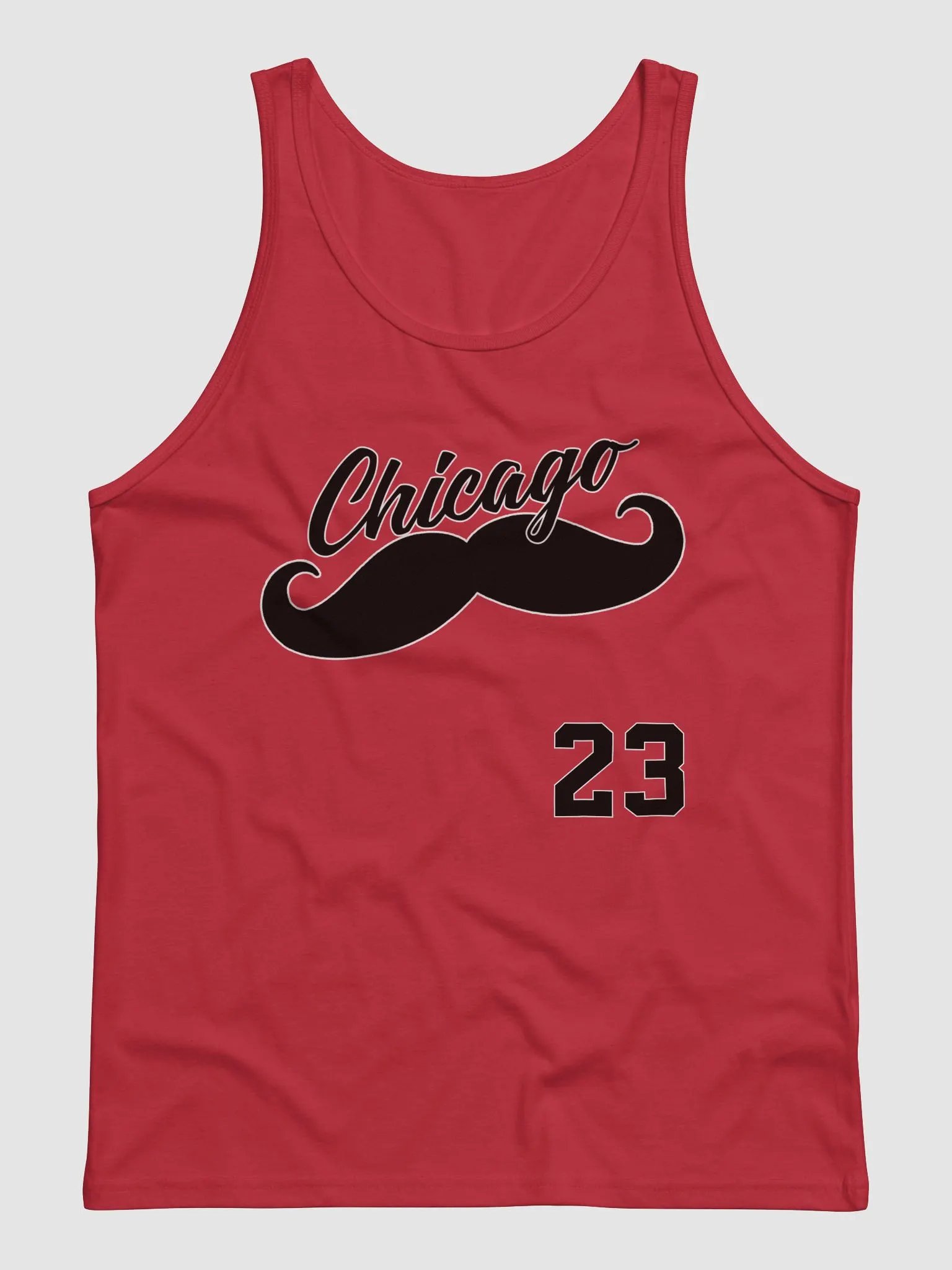 23 Mustache Crawl Tank product image (1)