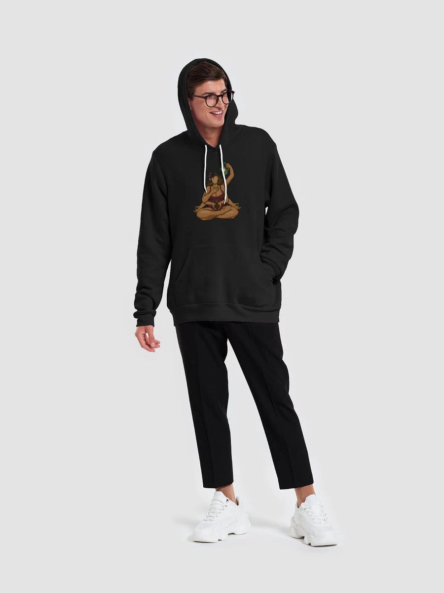 Water YOU - Garden Deity hoodie (black) product image (6)