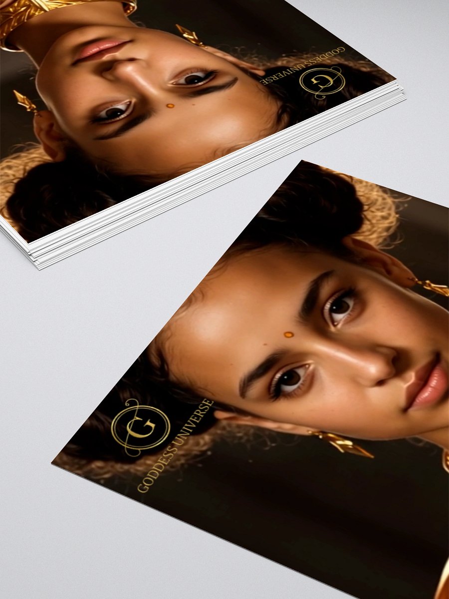Goddess Universe - Goddess Divina 7 Sticker product image (12)