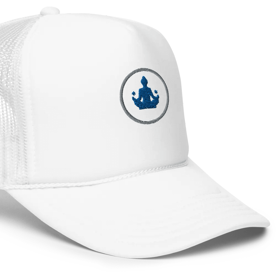 Copy of SoulComfort Otto Foam Trucker Hat - Embrace Retro Style with Modern Comfort product image (7)