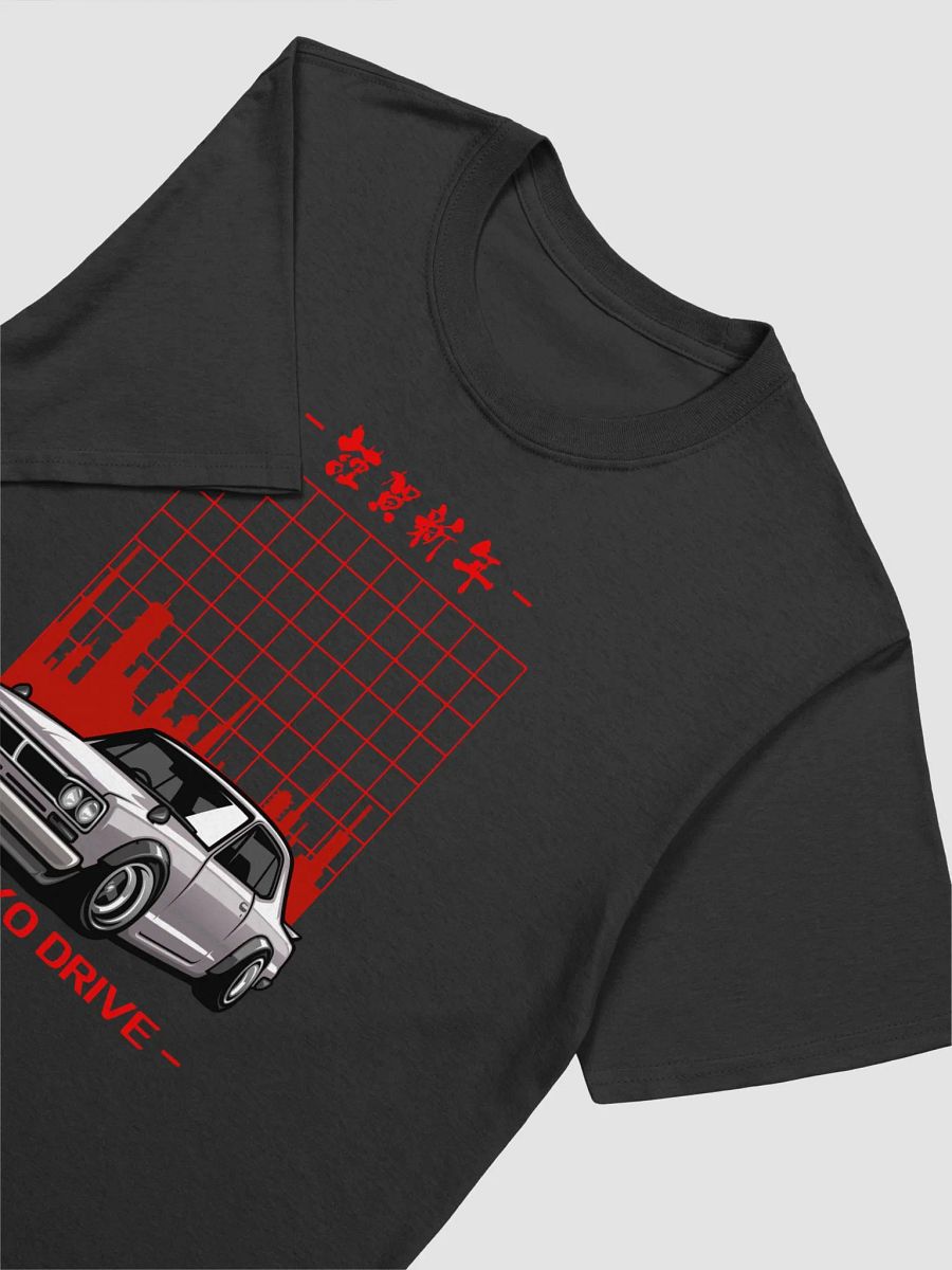 Tokyo Drive | Unisex T-shirt product image (3)