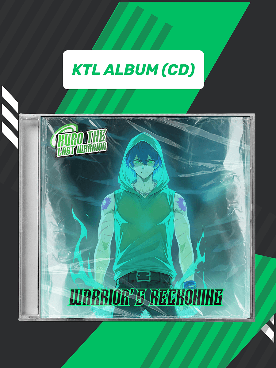KTL Box set (ONLY 10!!!) product image (10)