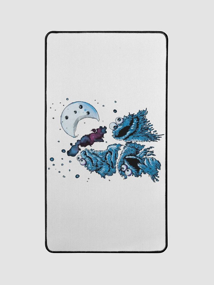Cookie To The Moon Mat product image (1)
