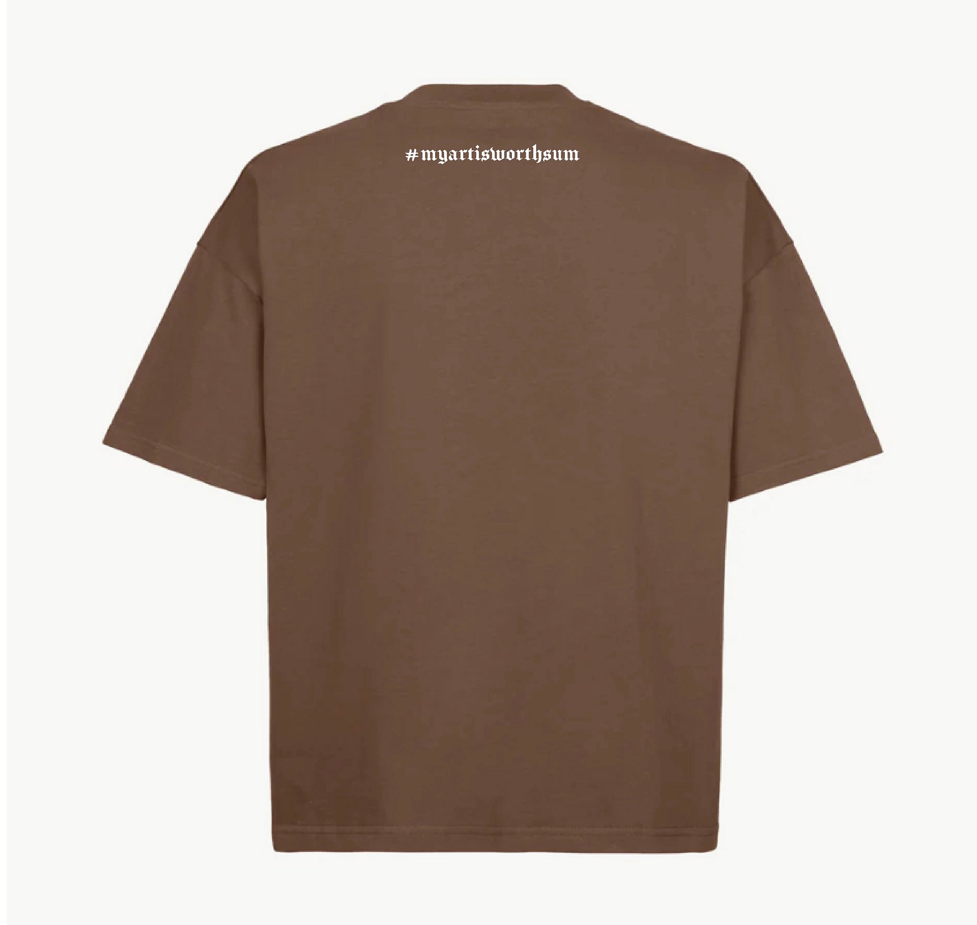 damien the architect t-shirt product image (2)