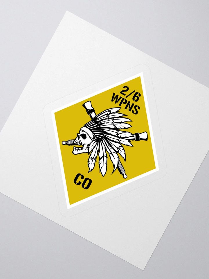 Hi-Vis Collection - Sticker product image (6)