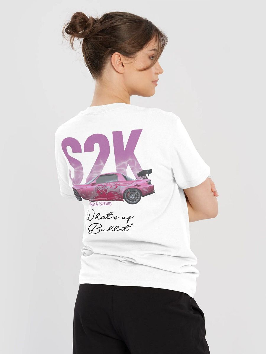 Iconic Honda S2K Unisex T shirt product image (3)