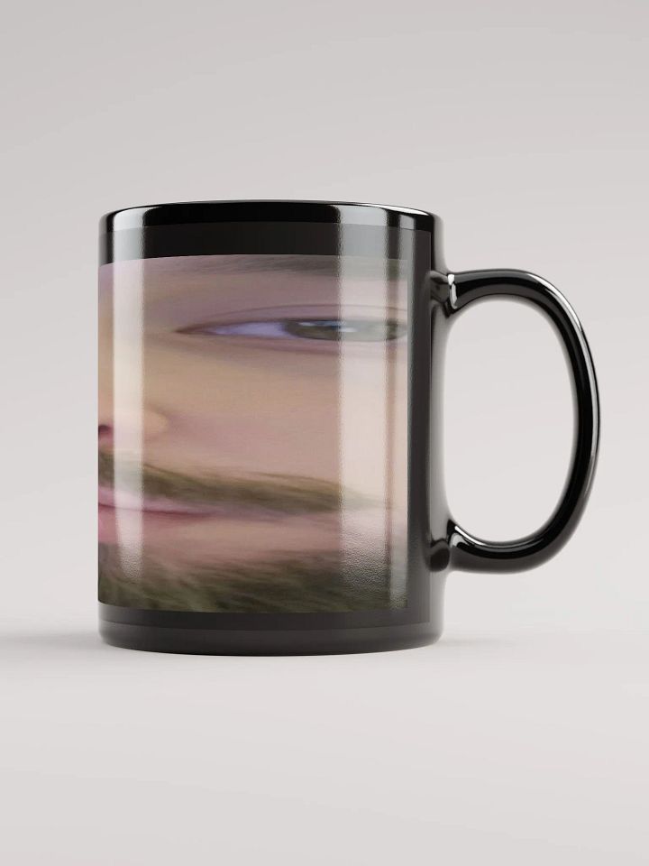 Eyes of Wisdom Mug (black) product image (1)