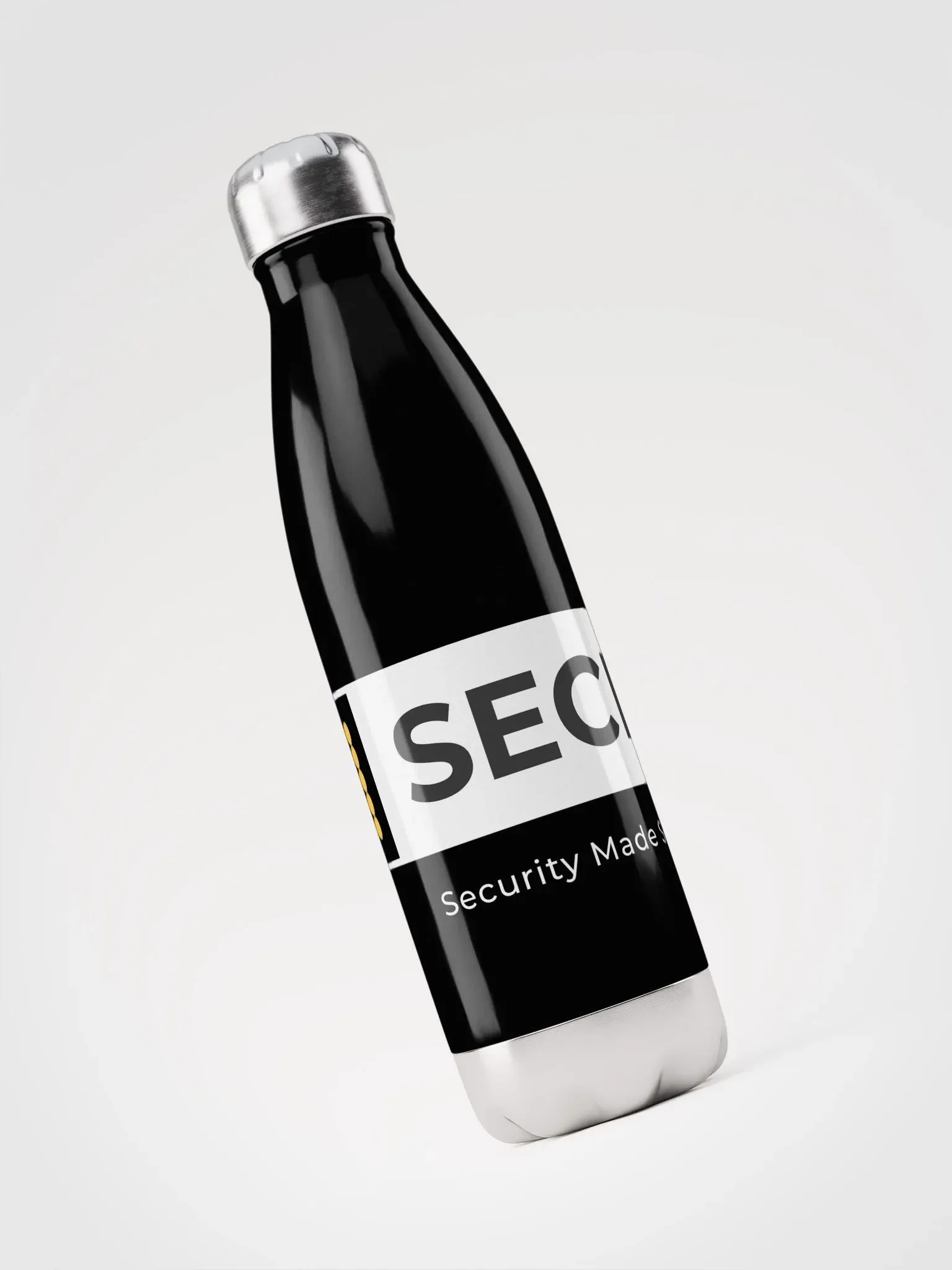 Gridline Stainless: Insulated Steel Water Bottle product image (3)