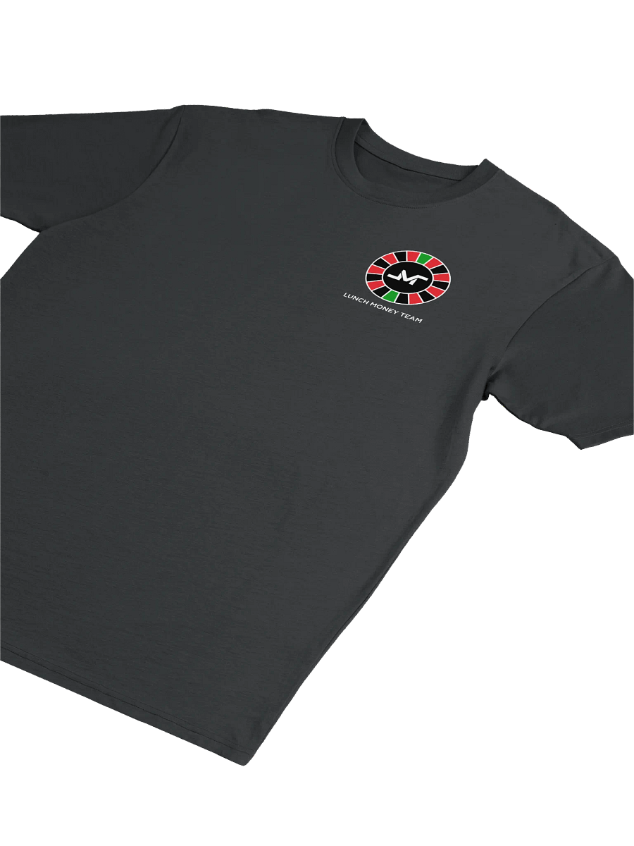 Roulette Wheel Pocket Tee product image (5)