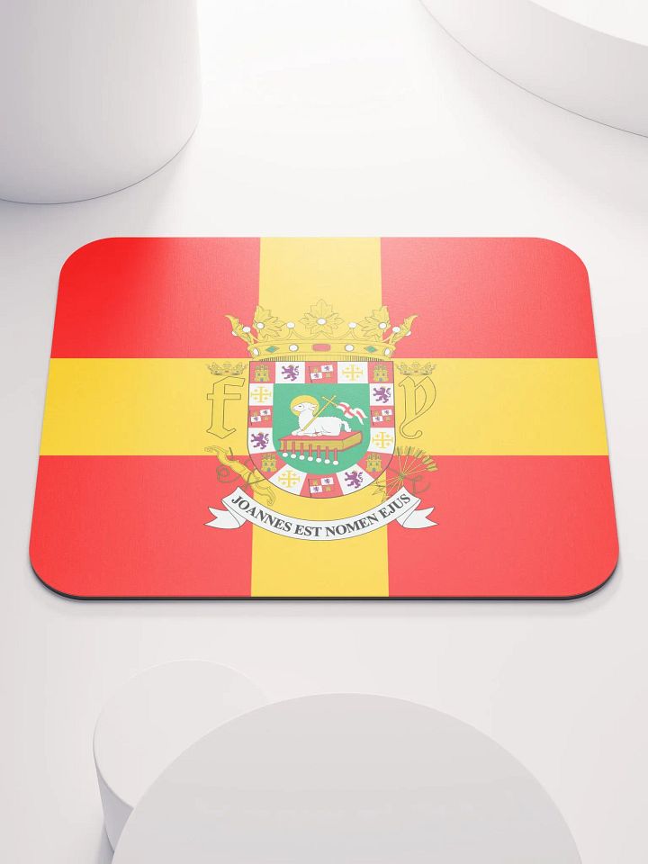 Alfombrilla para el ratón - Bandera Autonómica product image (1)