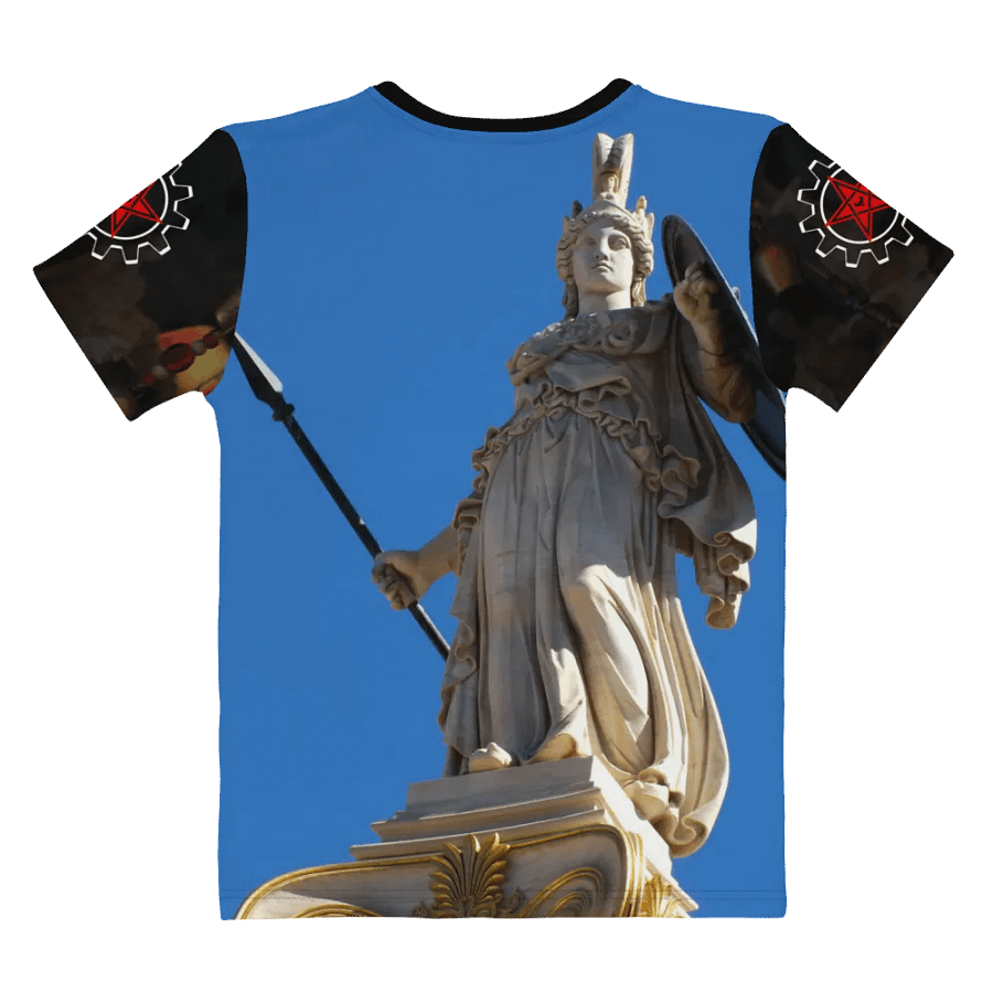 Athena Ladies Tee product image (3)