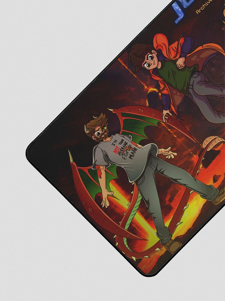 LTA Online - Jumpers: Archives of DISTANCE Deskmat product image (1)