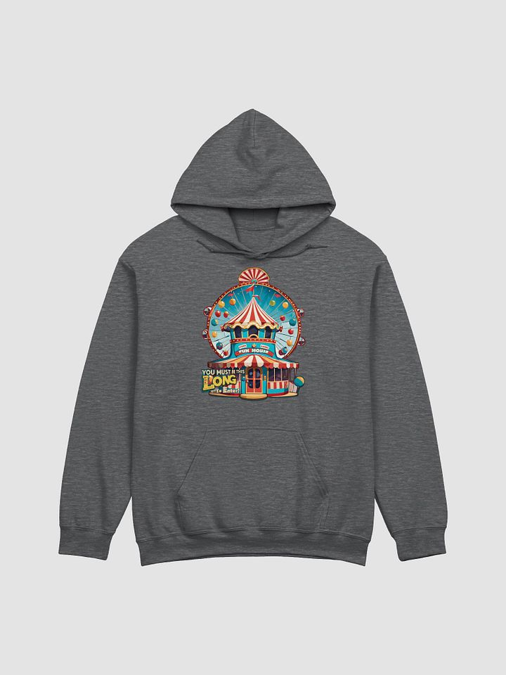 Vixen Games Hotwife Fun House Hoodie product image (5)