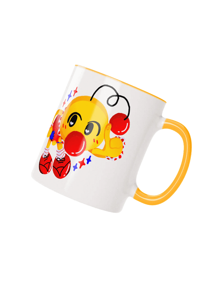 Boyoyoing Point Sparkles Ceramic Mug product image (7)