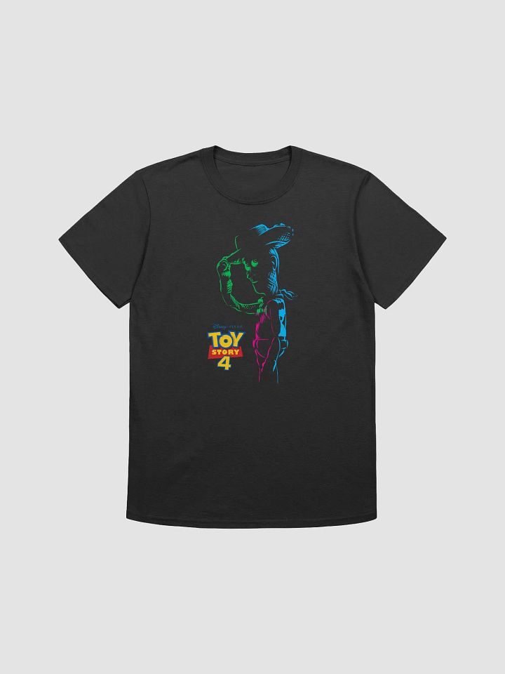 Toy Story 4 Doodle Art T-Shirt product image (1)