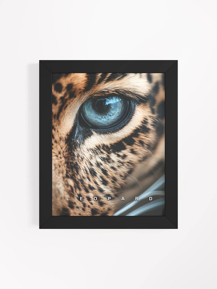Leopard's Eye Matte Poster product image (38)