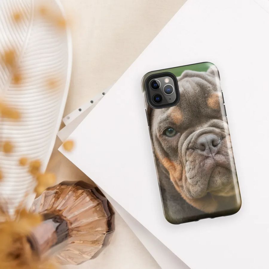 Playful Puppy/Dog Phone Case for Dog Lovers product image (37)