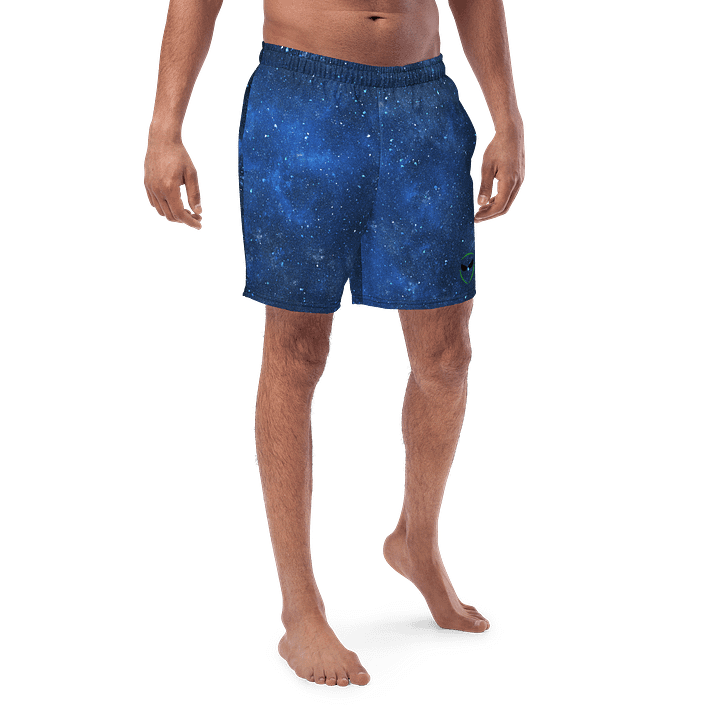 GalaxZ Swim Trunks product image (1)