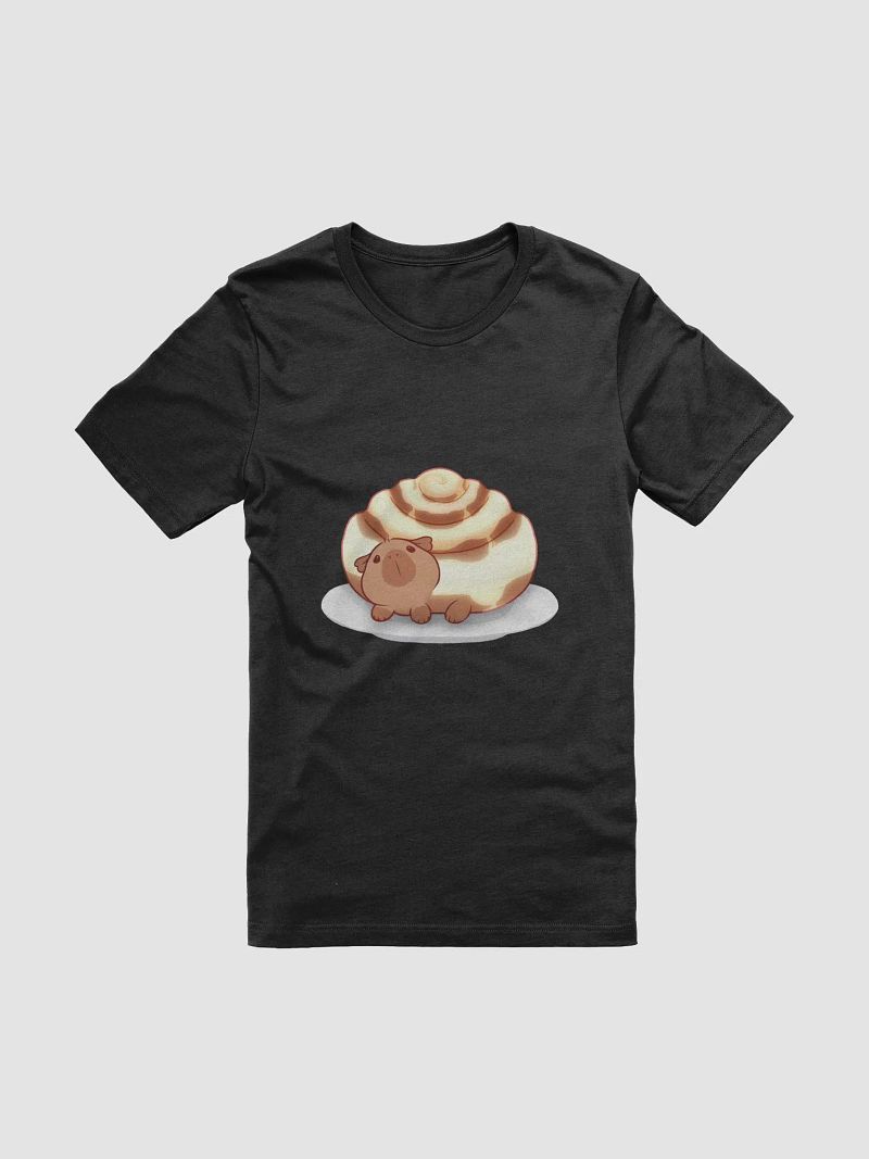 Capybara Cinn Roll Tshirt