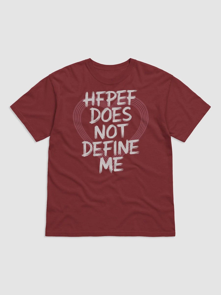 Does Not Define Me Tee product image (1)