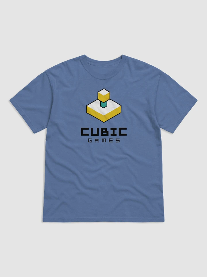 Cubic Games T-Shirt product image (4)