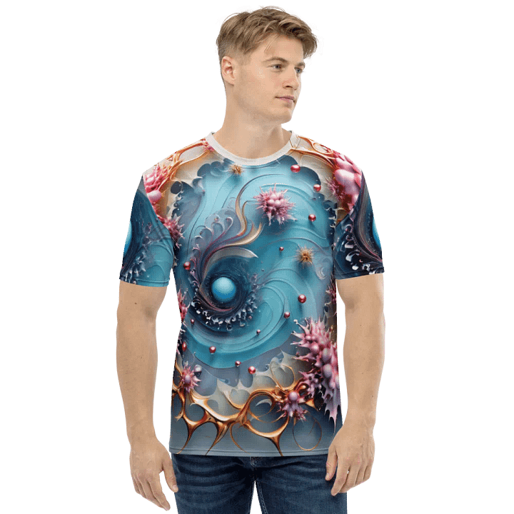 Sea View T shirt product image (1)