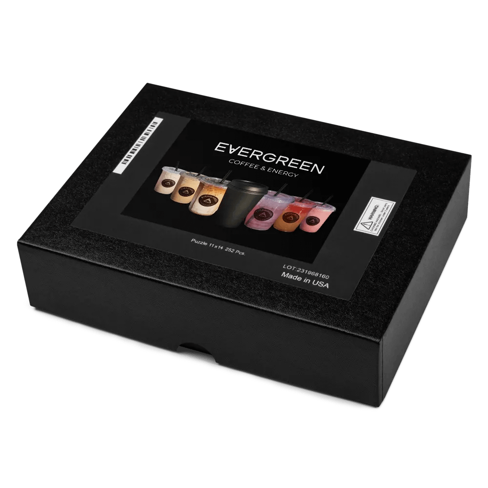 Brewista Basics | Made to Make Your Day Puzzle product image (4)