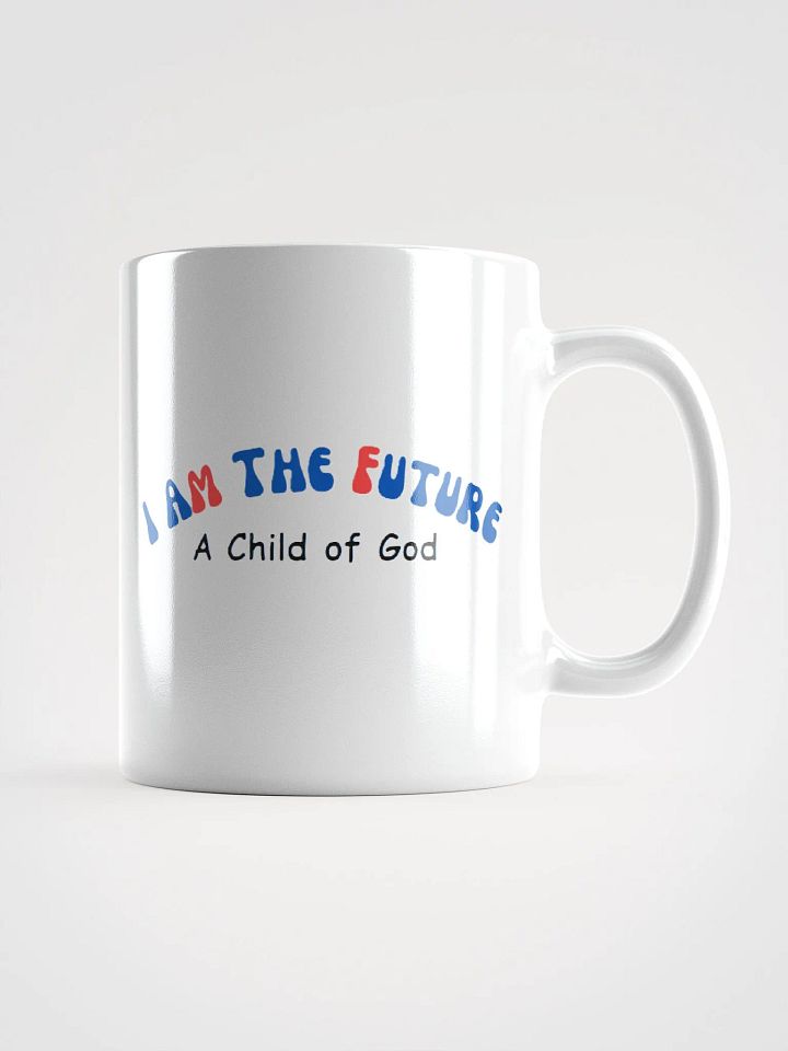 I am The Future Mug | Graduation Gift | product image (1)