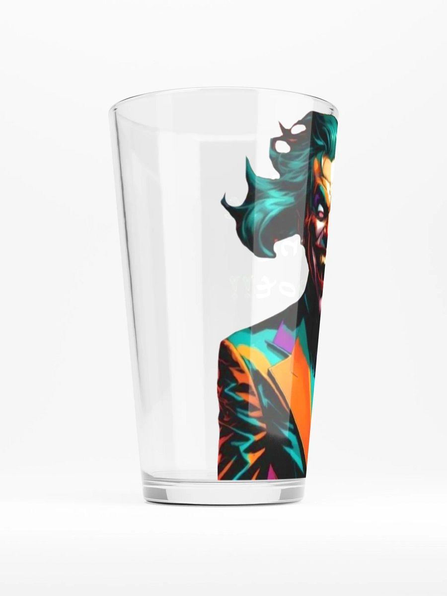 He Wasn't One SHOT!! Custom Pint Glass product image (5)