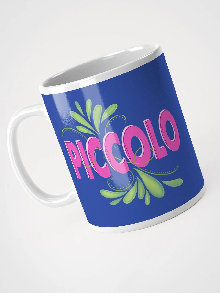 Flute Flourish Mug - Piccolo product image (7)