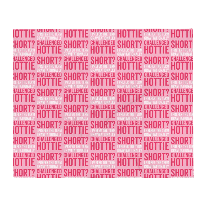 Short? Blanket product image (1)