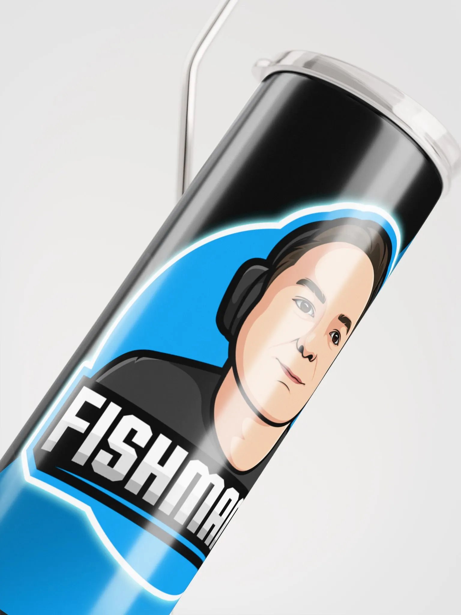 FishmanJW Tall Tumbler product image (5)