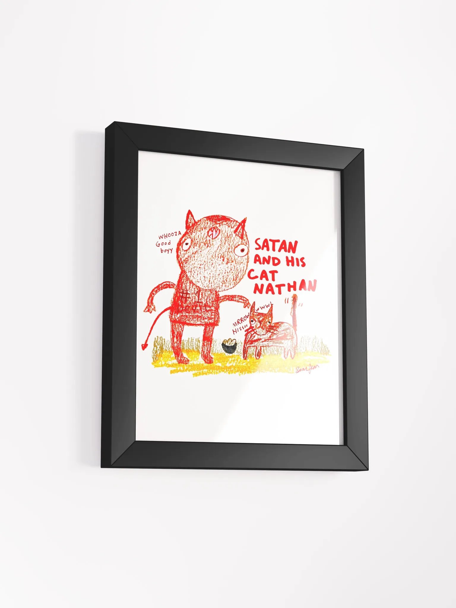 Satan and Nathan product image (13)