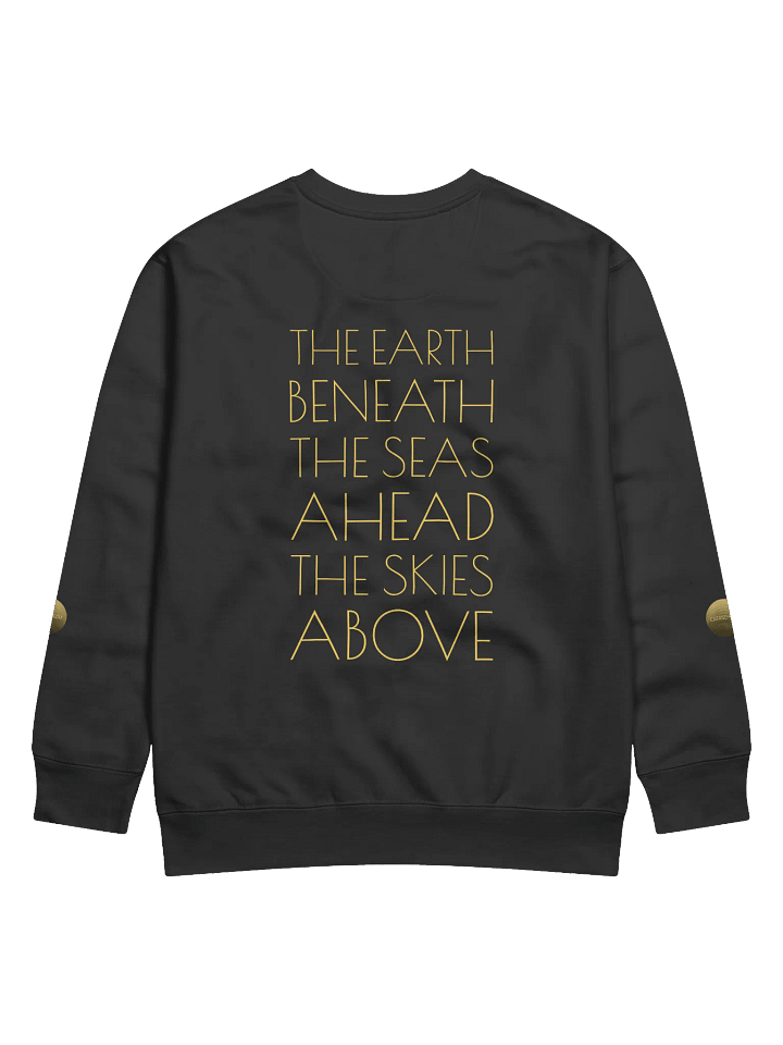Earth & Skies Unisex Sweatshirt product image (6)