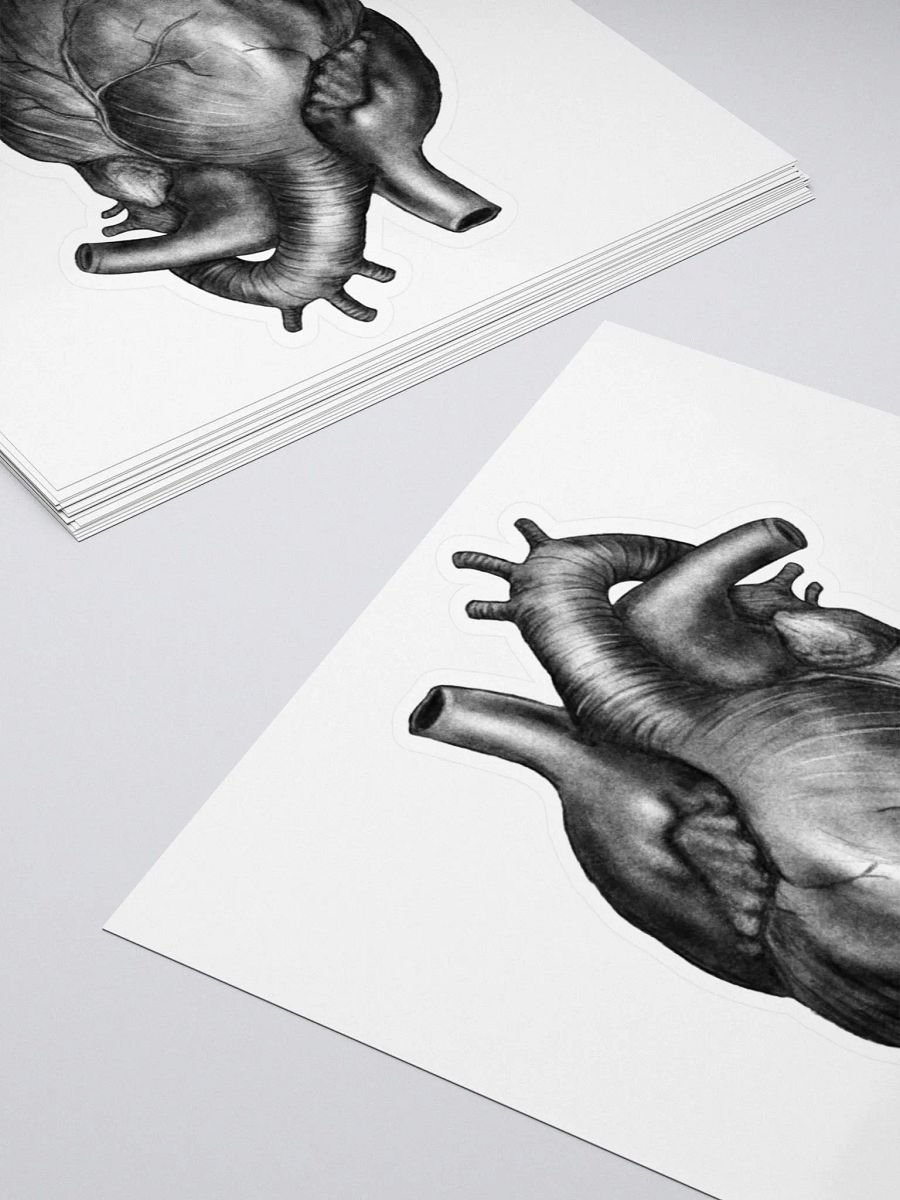 Heart Sticker product image (4)