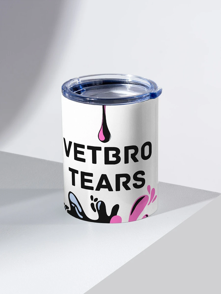 VETBRO Tears Tumbler Pink product image (2)