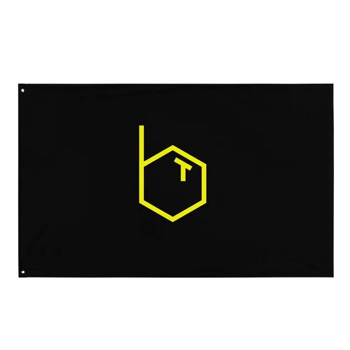 The B-Team Flag product image (1)