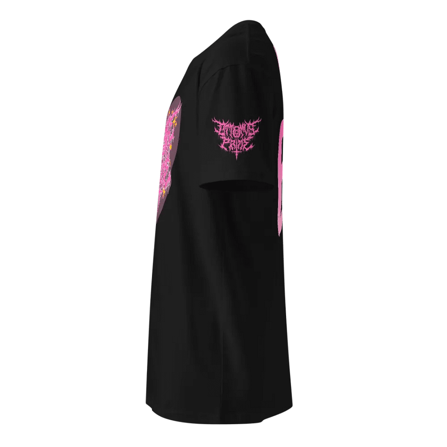 Metal Logo Jersey Style T-Shirt💖SPECIAL EDITION💖 product image (3)