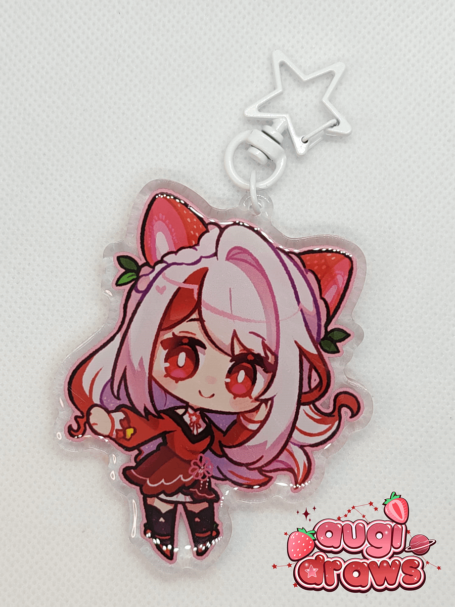 Keychain - Chibi Augi product image (1)