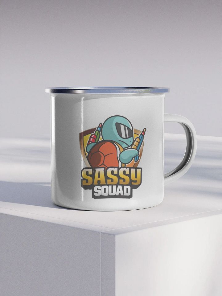 Water Guns Camp Mug product image (1)