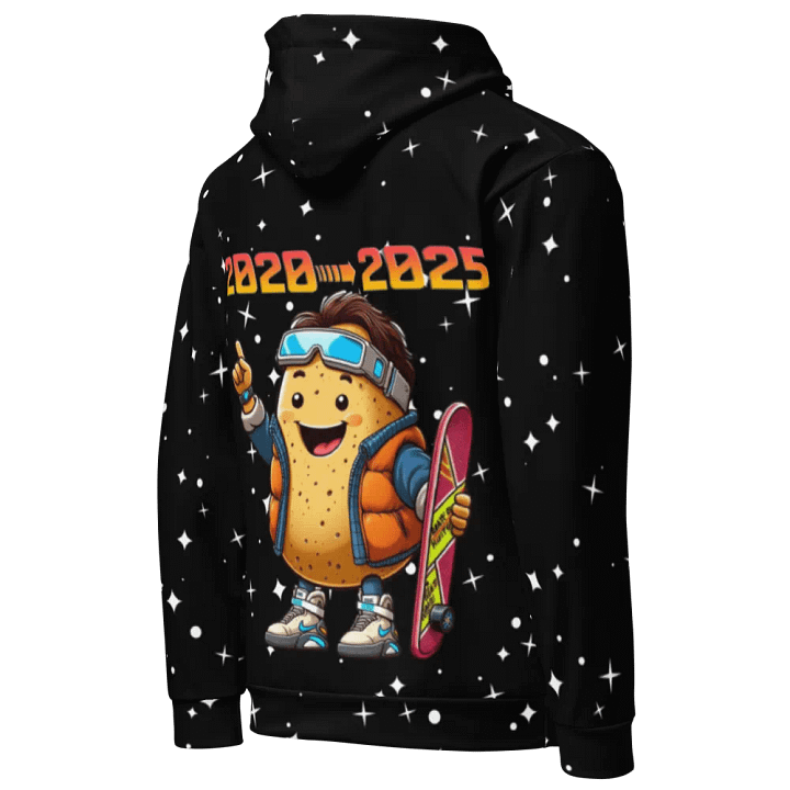 Tater Mcfry Hoodie! product image (2)