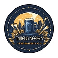 Tavern Keeper Miniatures