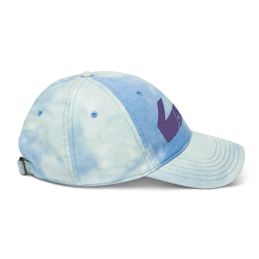 Sportsman Tie-Dye Dad Hat - Las Vegas product image (11)