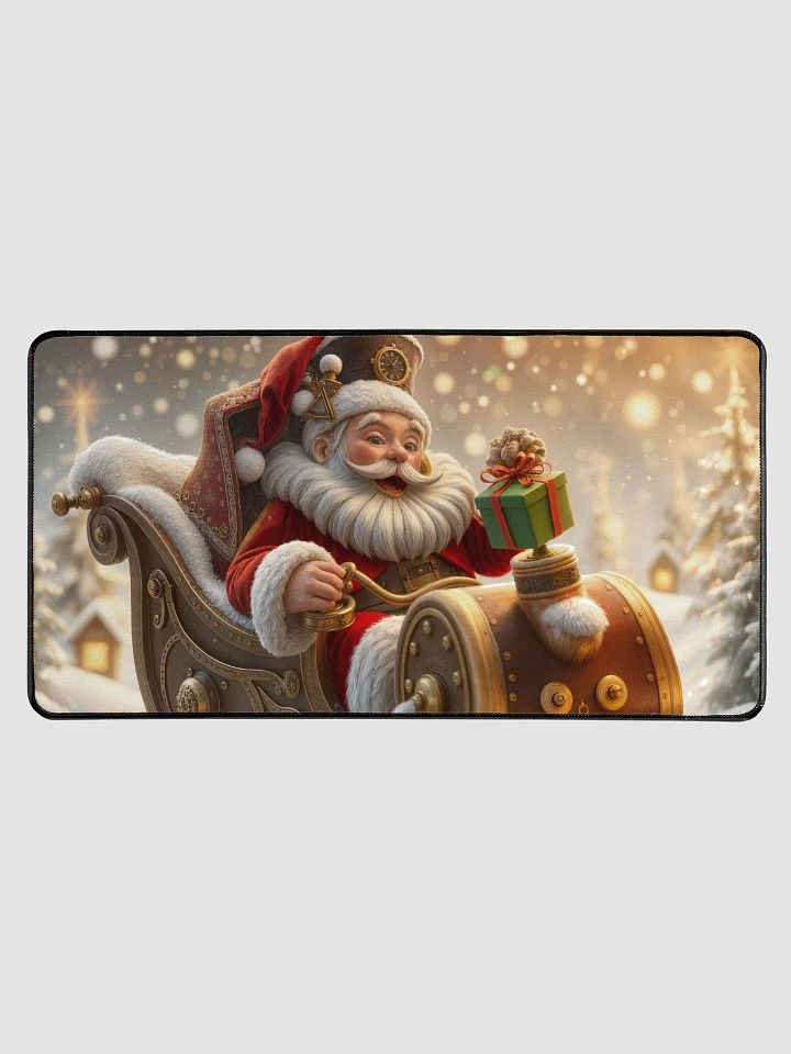 Steampunk Christmas product image (1)
